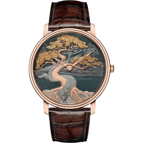Blancpain Shakudō