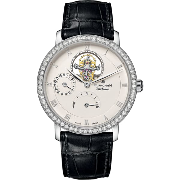 Blancpain Tourbillon 8 Jours