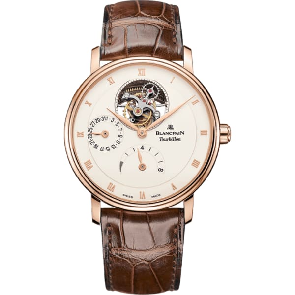 Blancpain Tourbillon 8 Jours