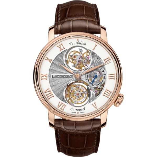 Blancpain Tourbillon Carrousel