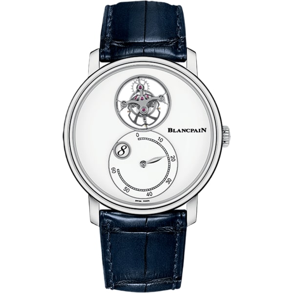 Blancpain Tourbillon Heure Sautante Minutes Rétrograde