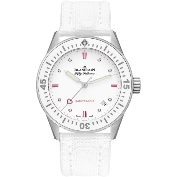 Blancpain Valentine's Day 2023