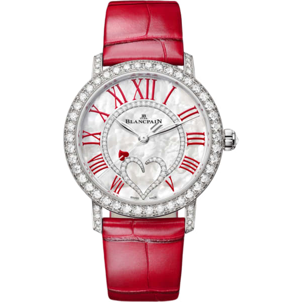 Blancpain Valentine's Day 2024