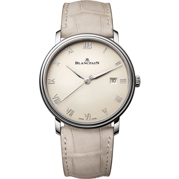 Blancpain Villeret Extraplate