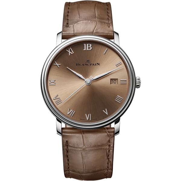 Blancpain Villeret Extraplate