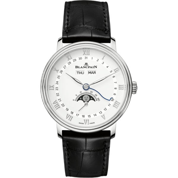 Blancpain Villeret Quantième Complet