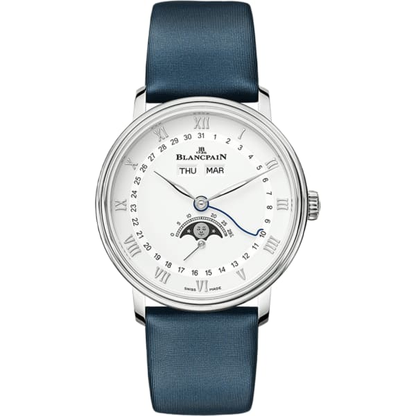 Blancpain Villeret Quantième Complet
