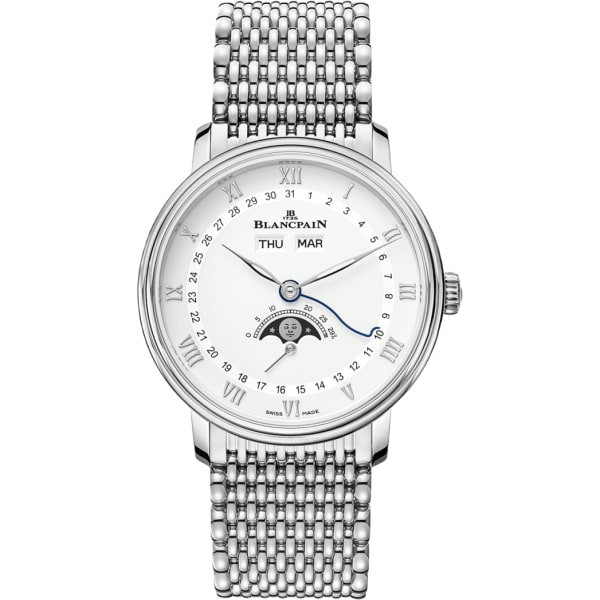 Blancpain Villeret Quantième Complet