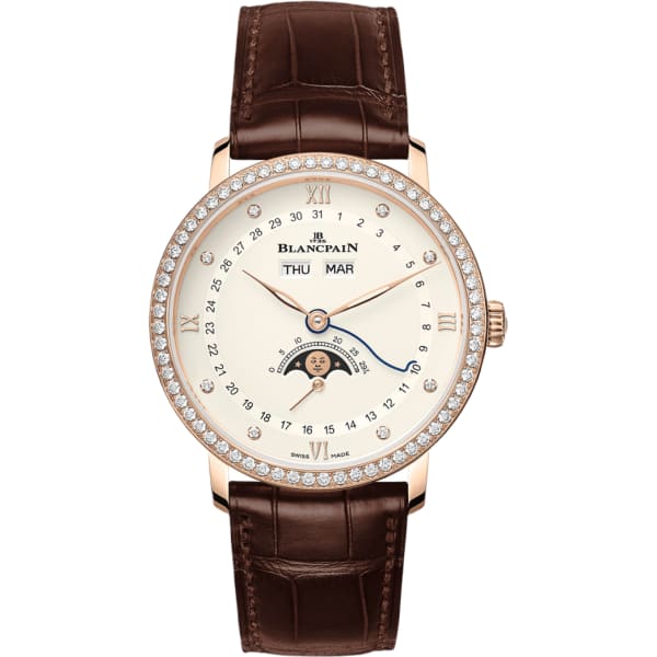 Blancpain Villeret Quantième Complet