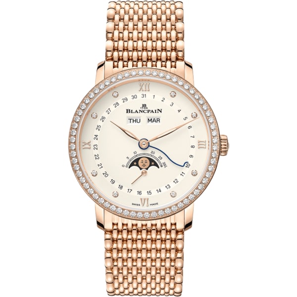 Blancpain Villeret Quantième Complet