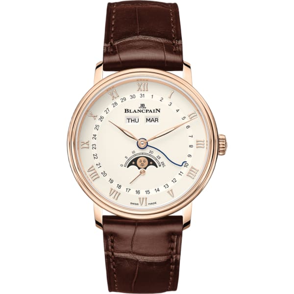 Blancpain Villeret Quantième Complet