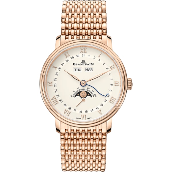 Blancpain Villeret Quantième Complet
