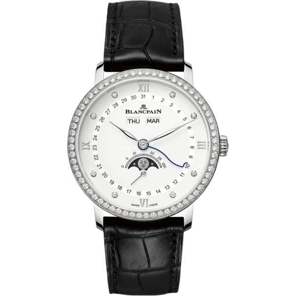 Blancpain Villeret Quantième Complet