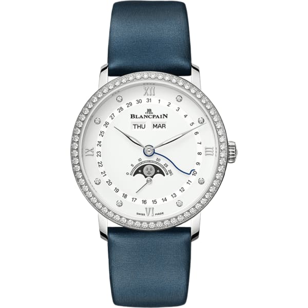 Blancpain Villeret Quantième Complet