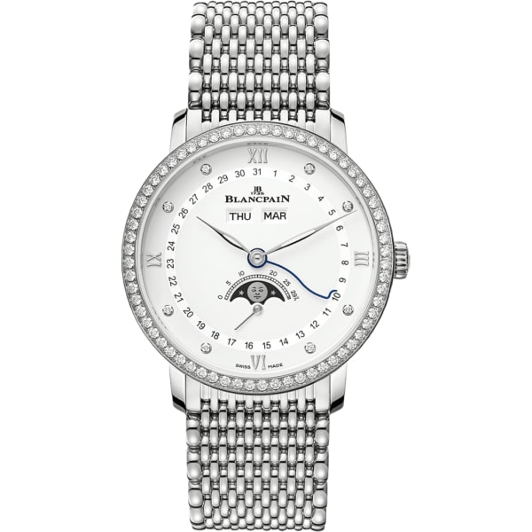 Blancpain Villeret Quantième Complet
