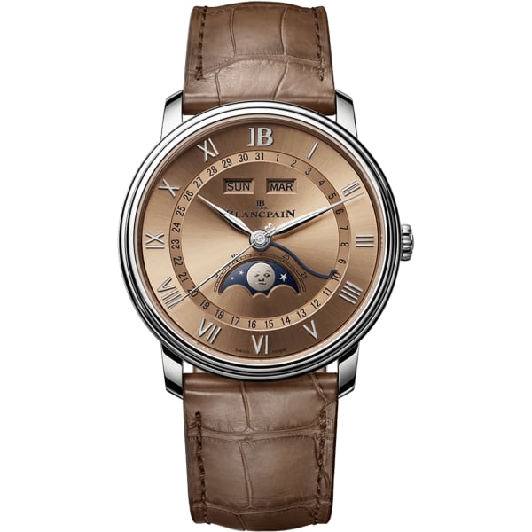 Blancpain Villeret Quantième Complet