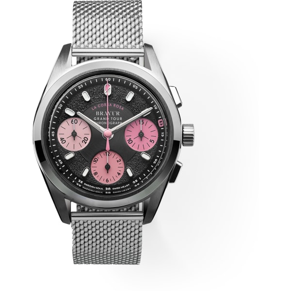 Bravur Grand Tour IV Automatic Chronograph