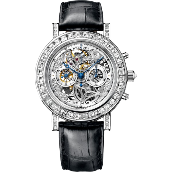 Breguet Classique Chronographe 5238