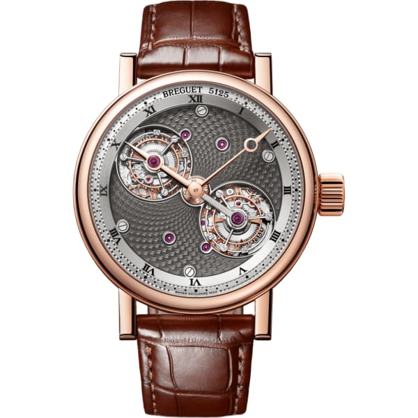 Breguet Classique Double Tourbillon 5347