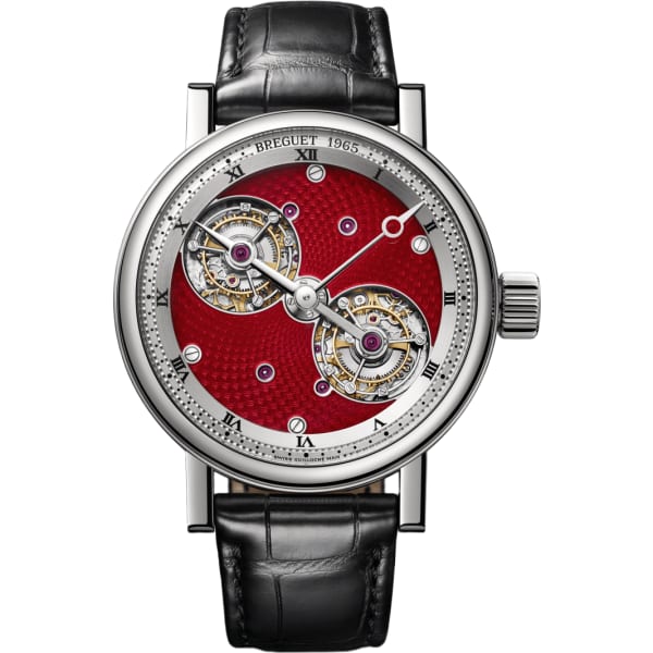 Breguet Classique Double Tourbillon 5347