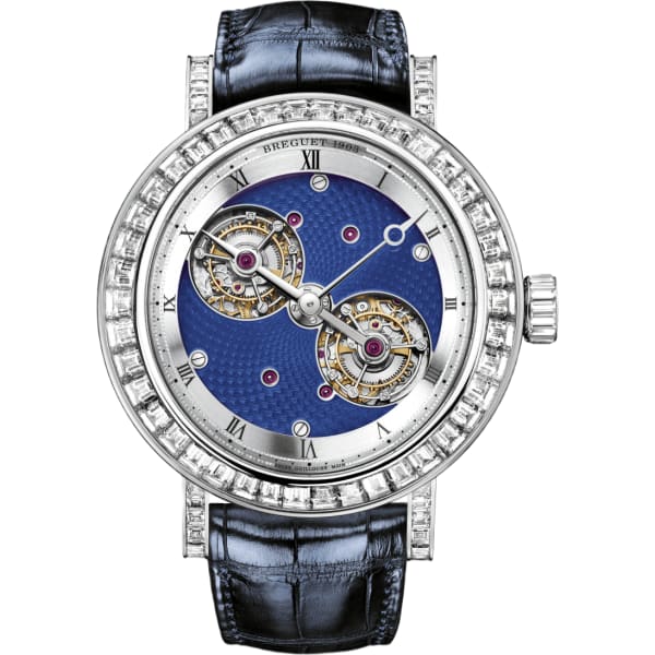 Breguet Classique Double Tourbillon 5349