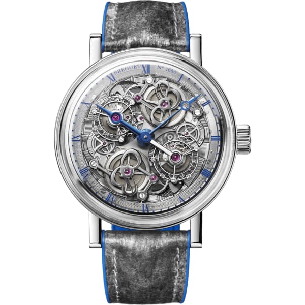 Breguet Classique Double Tourbillon Quai De L'horloge 5345