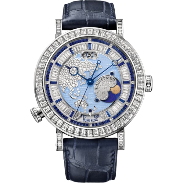 Breguet Classique Hora Mundi 5719