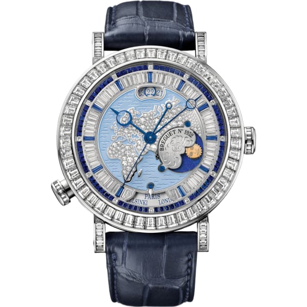 Breguet Classique Hora Mundi 5719