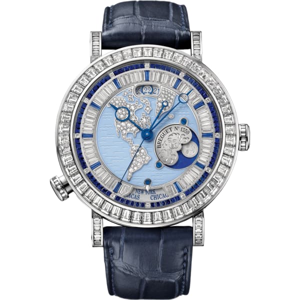 Breguet Classique Hora Mundi 5719
