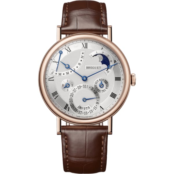 Breguet Classique Quantième Perpétuel 7327