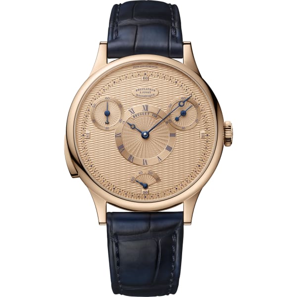 Breguet Classique Régulateur à Pivot Magnétique
