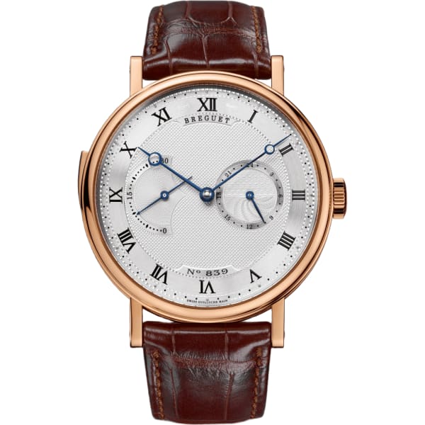 Breguet Classique Répétition Minutes 7637