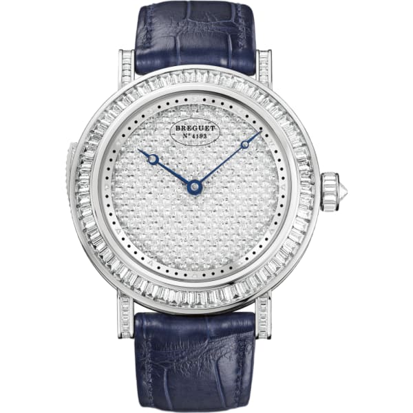 Breguet Classique Répétition Minutes 7639