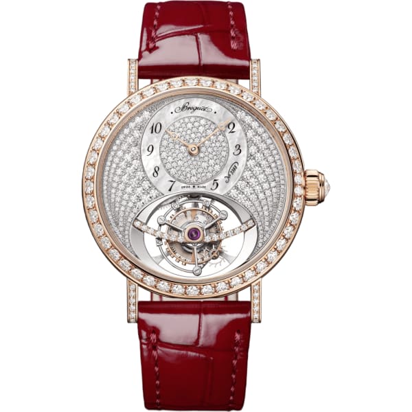 Breguet Classique Tourbillon 3358
