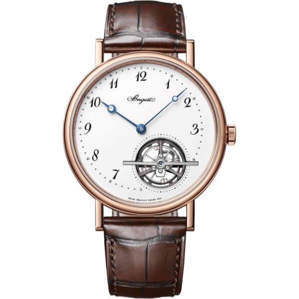 Breguet Classique Tourbillon Extra-plat 5367