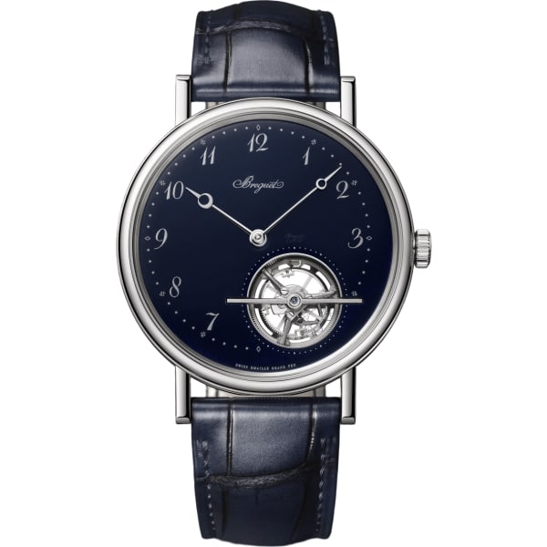 Breguet Classique Tourbillon Extra-plat 5367