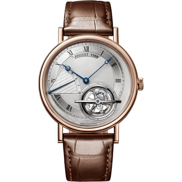 Breguet Classique Tourbillon Extra-plat 5377