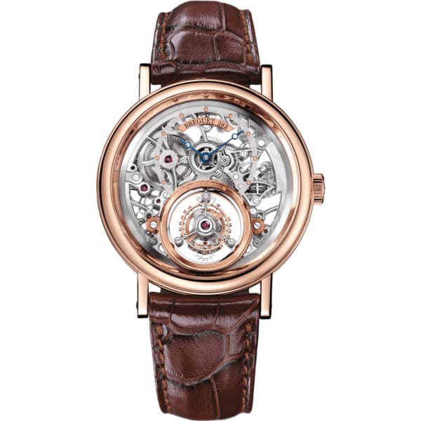 Breguet Classique Tourbillon Messidor 5335