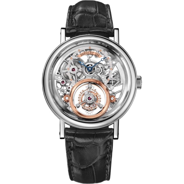 Breguet Classique Tourbillon Messidor 5335