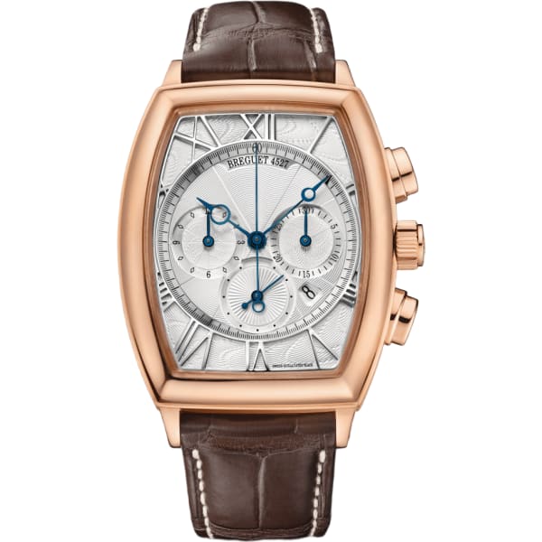 Breguet Héritage Chronographe 5400
