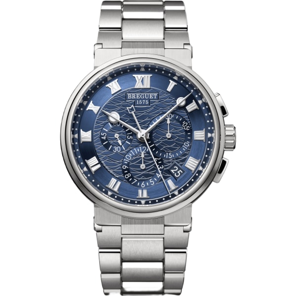 Breguet Marine Chronographe 5527