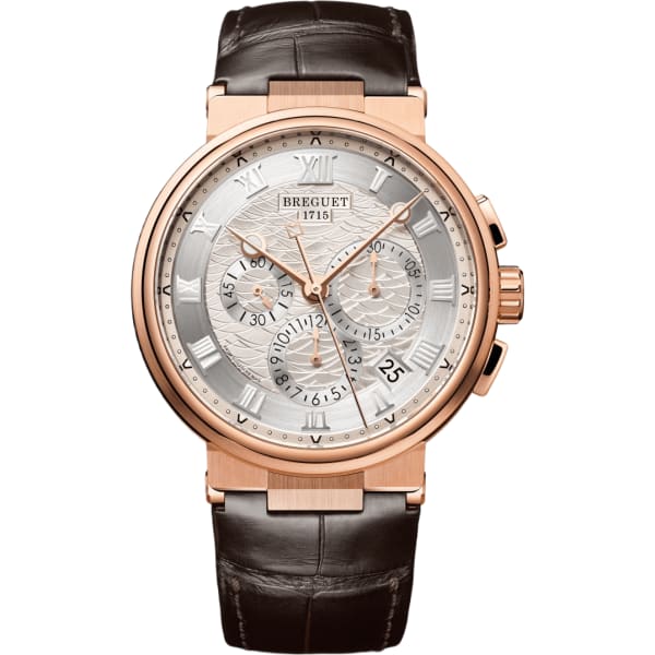 Breguet Marine Chronographe 5527