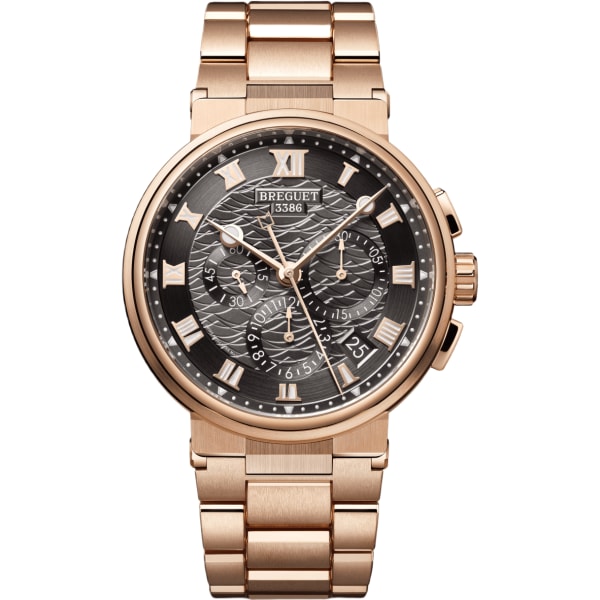 Breguet Marine Chronographe 5527