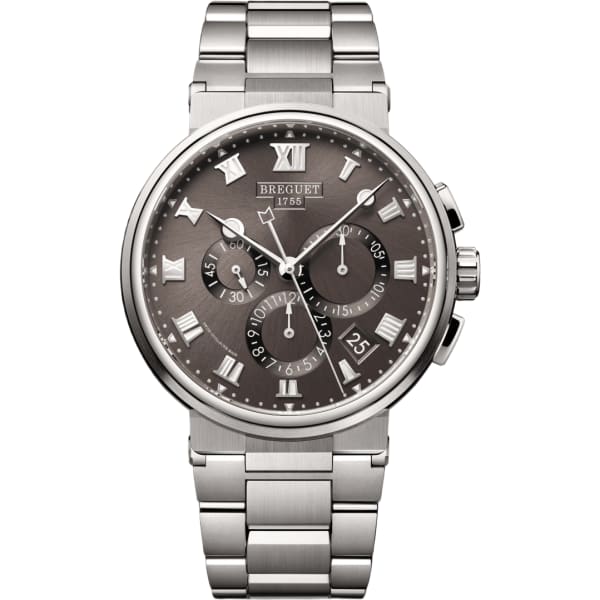 Breguet Marine Chronographe 5527