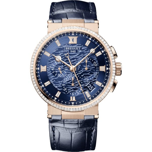 Breguet Marine Chronographe 5529