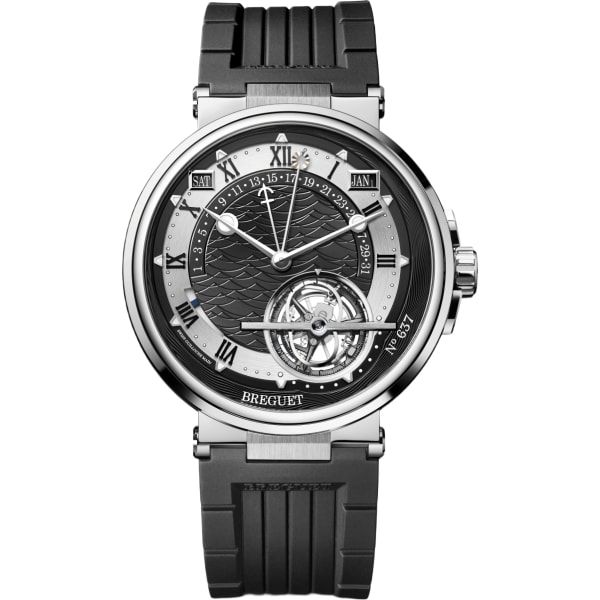 Breguet Marine Tourbillon Equation Marchante 5887