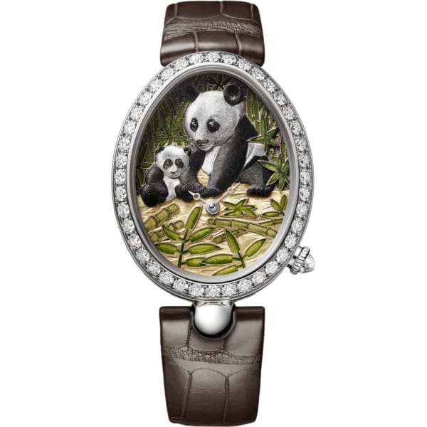 Breguet Reine De Naples 8958