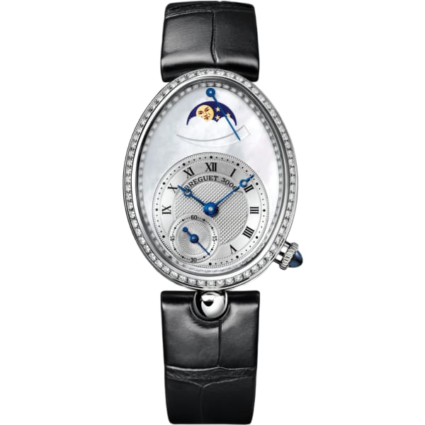 Breguet Reine De Naples Phase De Lune 8908