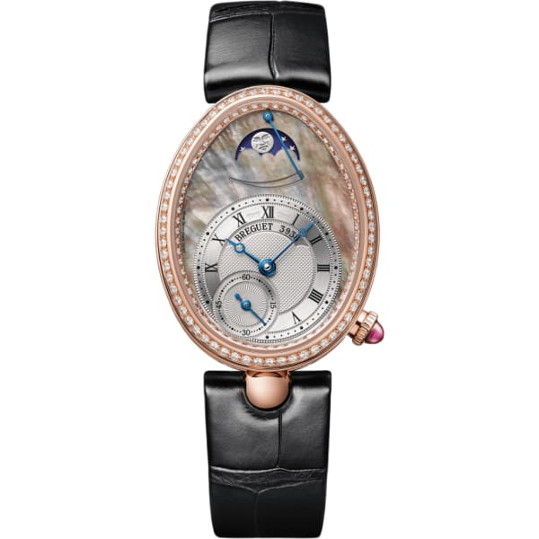 Breguet Reine De Naples Phase De Lune 8908