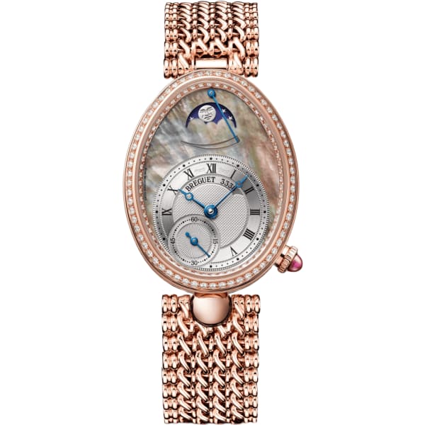 Breguet Reine De Naples Phase De Lune 8908